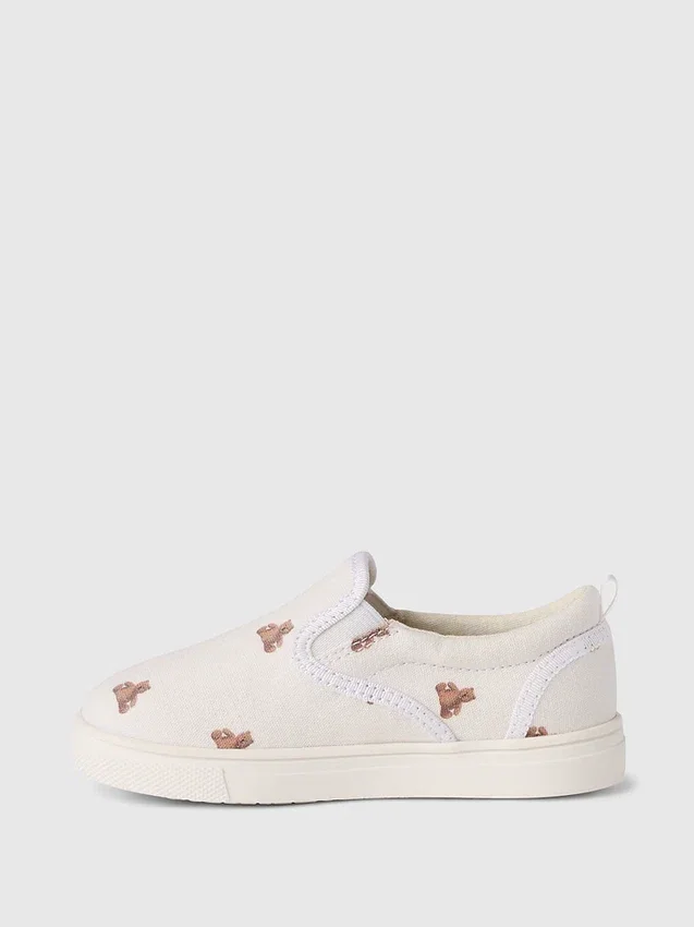 Brannan Bear instapsneakers voor Baby & Peuter
