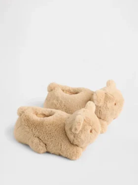 Brannan Bear knusse pantoffels