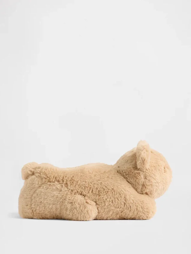 Brannan Bear knusse pantoffels