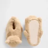 Brannan Bear knusse pantoffels