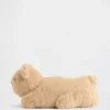 Brannan Bear knusse pantoffels