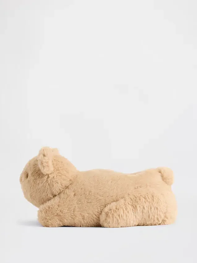Brannan Bear knusse pantoffels