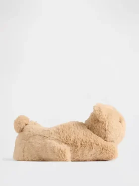 Brannan Bear knusse pantoffels voor kinderen