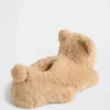 Brannan Bear knusse pantoffels voor kinderen