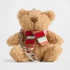 Brannan Bear sjaal tasbedeltje