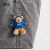 Brannan Bear-slaapmuts-tasbedeltje