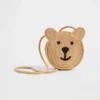Brannan Bear-strooien tas voor peuters