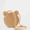 Brannan Bear-strooien tas voor peuters