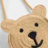 Brannan Bear-strooien tas voor peuters