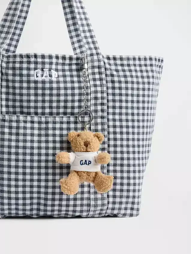 Brannan Bear T-shirt-tasbedeltje
