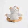 Brannan Bear-tasbedeltje in hoodie-stijl