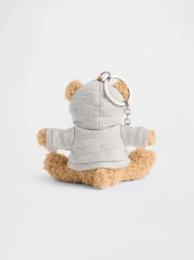 Brannan Bear-tasbedeltje in hoodie-stijl