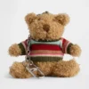 Brannan Bear-trui tasbedeltje