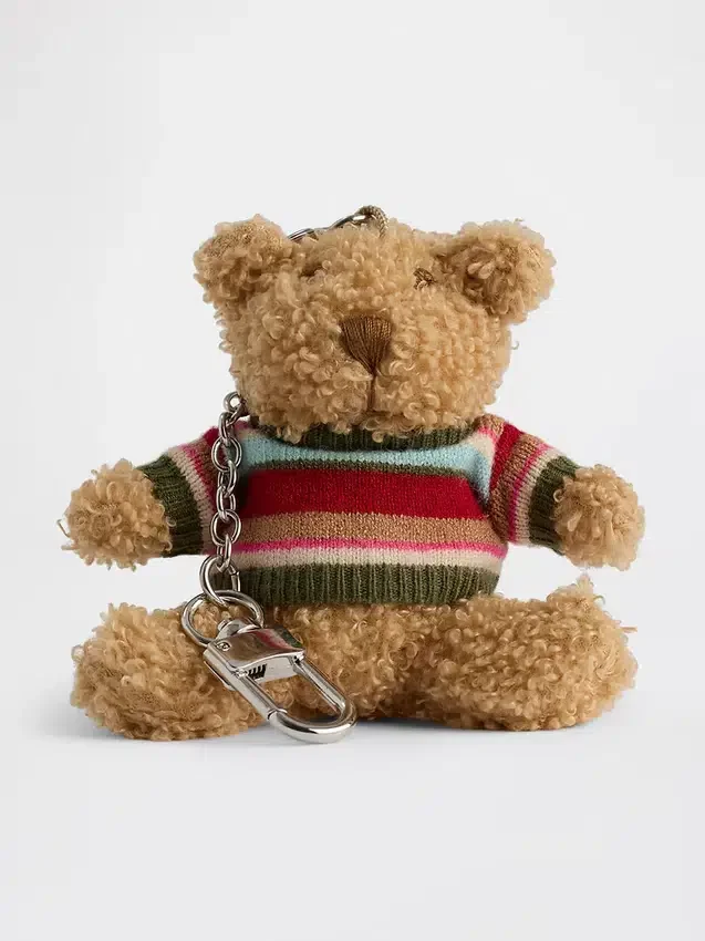 Brannan Bear-trui tasbedeltje