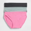 Breathe Bikini (3-pack)