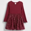 Bubbeljurk van gemengde materialen voor Baby & Peuter