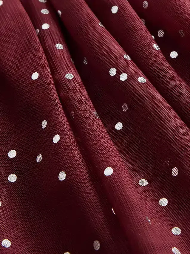 Bubbeljurk van gemengde materialen voor Baby & Peuter
