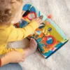 Bugging Through zacht sensorisch boek