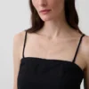 Cami van linnenmix
