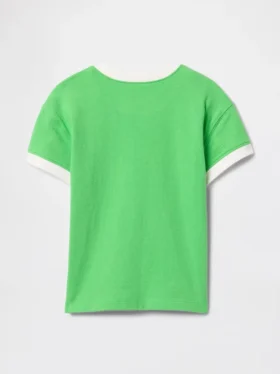 Camp Gap Ringer T-shirt voor Baby & Peuter