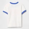 Camp Gap Ringer T-shirt voor Baby & Peuter