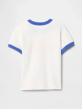 Camp Gap Ringer T-shirt voor Baby & Peuter