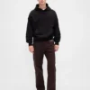 Canvas '90s losse timmermansbroek