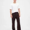 Canvas '90s losse timmermansbroek