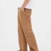 Canvas '90s losse timmermansbroek