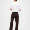 Canvas '90s losse timmermansbroek