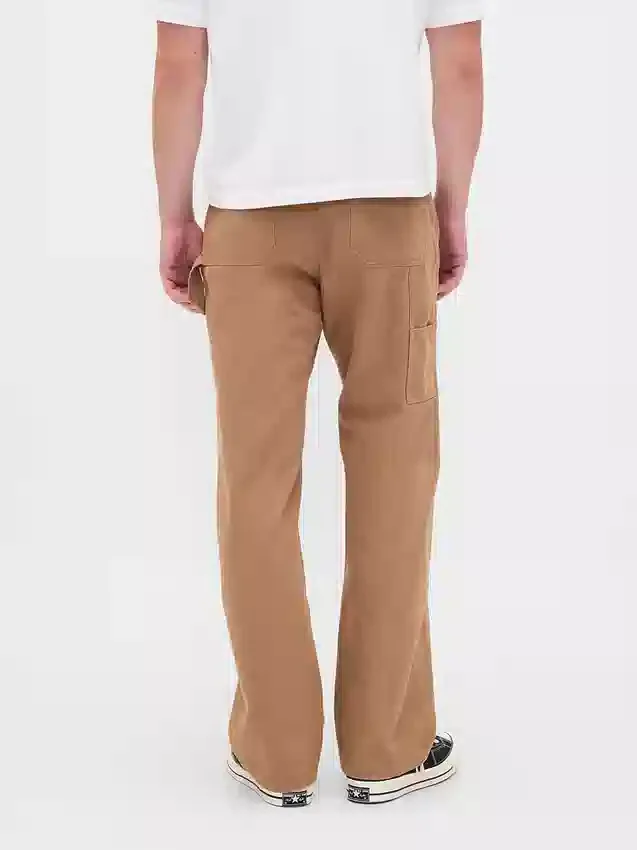 Canvas '90s losse timmermansbroek