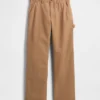 Canvas '90s losse timmermansbroek