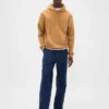 Canvas baggy Jeans
