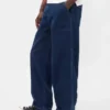 Canvas baggy Jeans