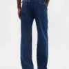 Canvas baggy Jeans