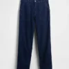 Canvas baggy Jeans