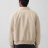 Canvas bomberjack
