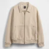 Canvas bomberjack