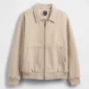 Canvas bomberjack