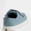 Canvas denim sneakers voor peuters