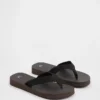 Canvas platformteenslippers