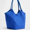 Canvas slouchy draagtas