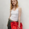 Canvas slouchy draagtas