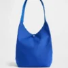 Canvas slouchy draagtas