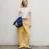 Canvas slouchy draagtas
