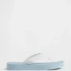 Canvas teenslippers voor kinderen