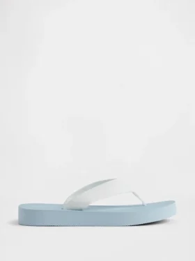 Canvas teenslippers voor kinderen