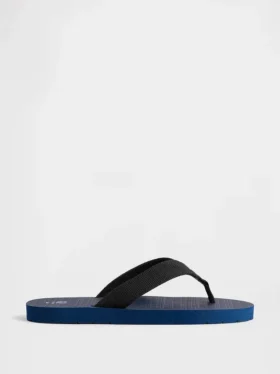 Canvas teenslippers voor kinderen