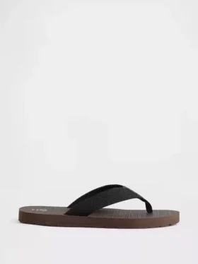 Canvas teenslippers voor kinderen