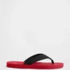 Canvas teenslippers voor kinderen